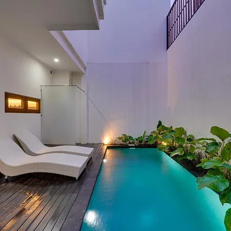 Villa Taman Seminyak 45 Near Double Six Beach
